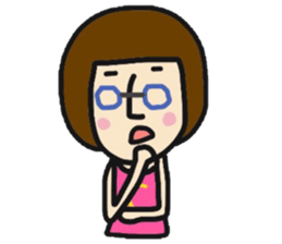 MsCHELSEA sticker #9359104