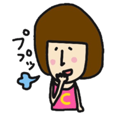 MsCHELSEA sticker #9359114