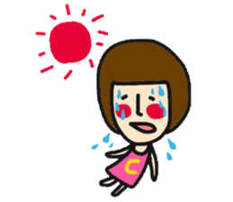 MsCHELSEA sticker #9359115