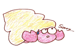 Creatures of chilling sea sticker #9359554