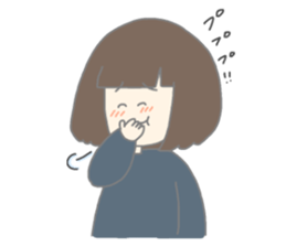 MEI and AO sticker #9359814