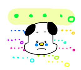 tegakiinusan sticker #9360207