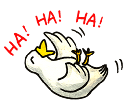 Andy Duck sticker #9360257