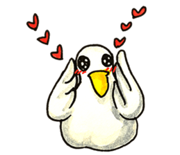 Andy Duck sticker #9360265