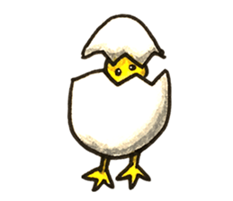 Andy Duck sticker #9360273