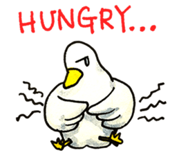 Andy Duck sticker #9360283