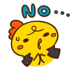 puberty piyota sticker #9360376