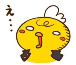 puberty piyota sticker #9360395