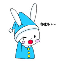 rabbit ~Daily life~ sticker #9360412