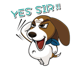 pet knight sticker #9360569