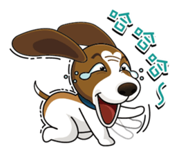 pet knight sticker #9360571