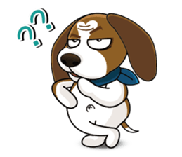 pet knight sticker #9360572