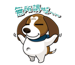 pet knight sticker #9360577