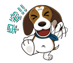 pet knight sticker #9360580