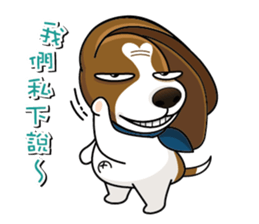 pet knight sticker #9360584