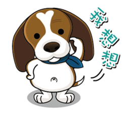 pet knight sticker #9360589