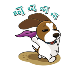 pet knight sticker #9360594