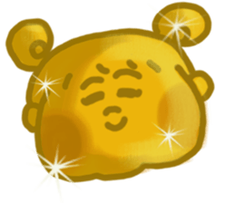 Half Honorific Girl sticker #9360952