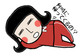 Mr. Nagai wears a nerdy jersey sticker #9361236