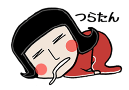 Mr. Nagai wears a nerdy jersey sticker #9361242