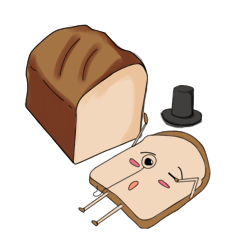 Mr. Bread Eng Ver.