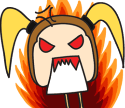 Mr. Bread Eng Ver. sticker #9361295