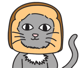 Mr. Bread Eng Ver. sticker #9361296