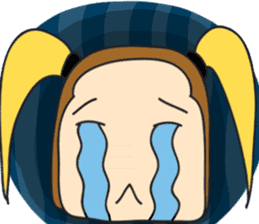 Mr. Bread Eng Ver. sticker #9361315