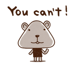 Animal Easy Good or Bad sticker #9361731