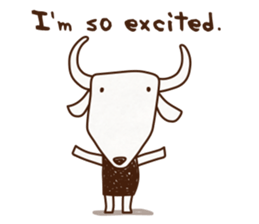 Animal Easy Good or Bad sticker #9361741