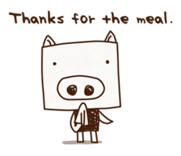 Animal Easy Good or Bad sticker #9361753