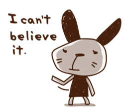 Animal Easy Good or Bad sticker #9361754