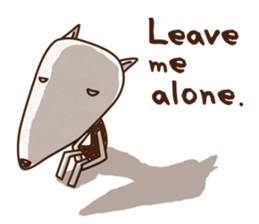 Animal Easy Good or Bad sticker #9361762