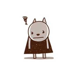 Animal Easy Good or Bad sticker #9361766