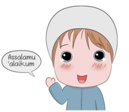 Dek Huma sticker #9361928