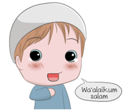 Dek Huma sticker #9361929