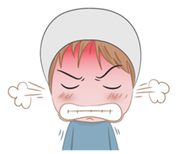 Dek Huma sticker #9361931