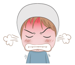 Dek Huma sticker #9361931