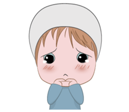 Dek Huma sticker #9361936