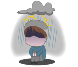 Dek Huma sticker #9361939