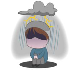 Dek Huma sticker #9361939