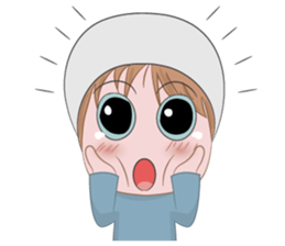 Dek Huma sticker #9361942