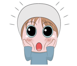 Dek Huma sticker #9361942