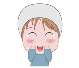 Dek Huma sticker #9361944