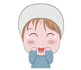 Dek Huma sticker #9361944