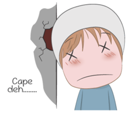 Dek Huma sticker #9361947