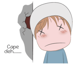 Dek Huma sticker #9361947