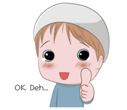 Dek Huma sticker #9361948