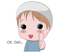 Dek Huma sticker #9361948