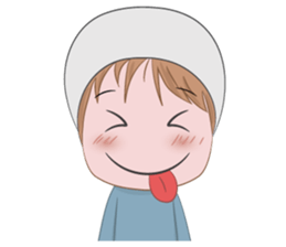 Dek Huma sticker #9361949